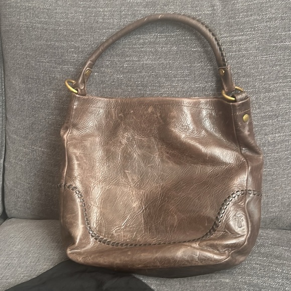 Frye Melissa Whipstitch Hobo - Picture 7 of 7